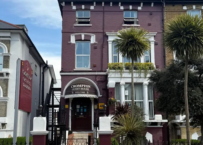 Crompton Guest House