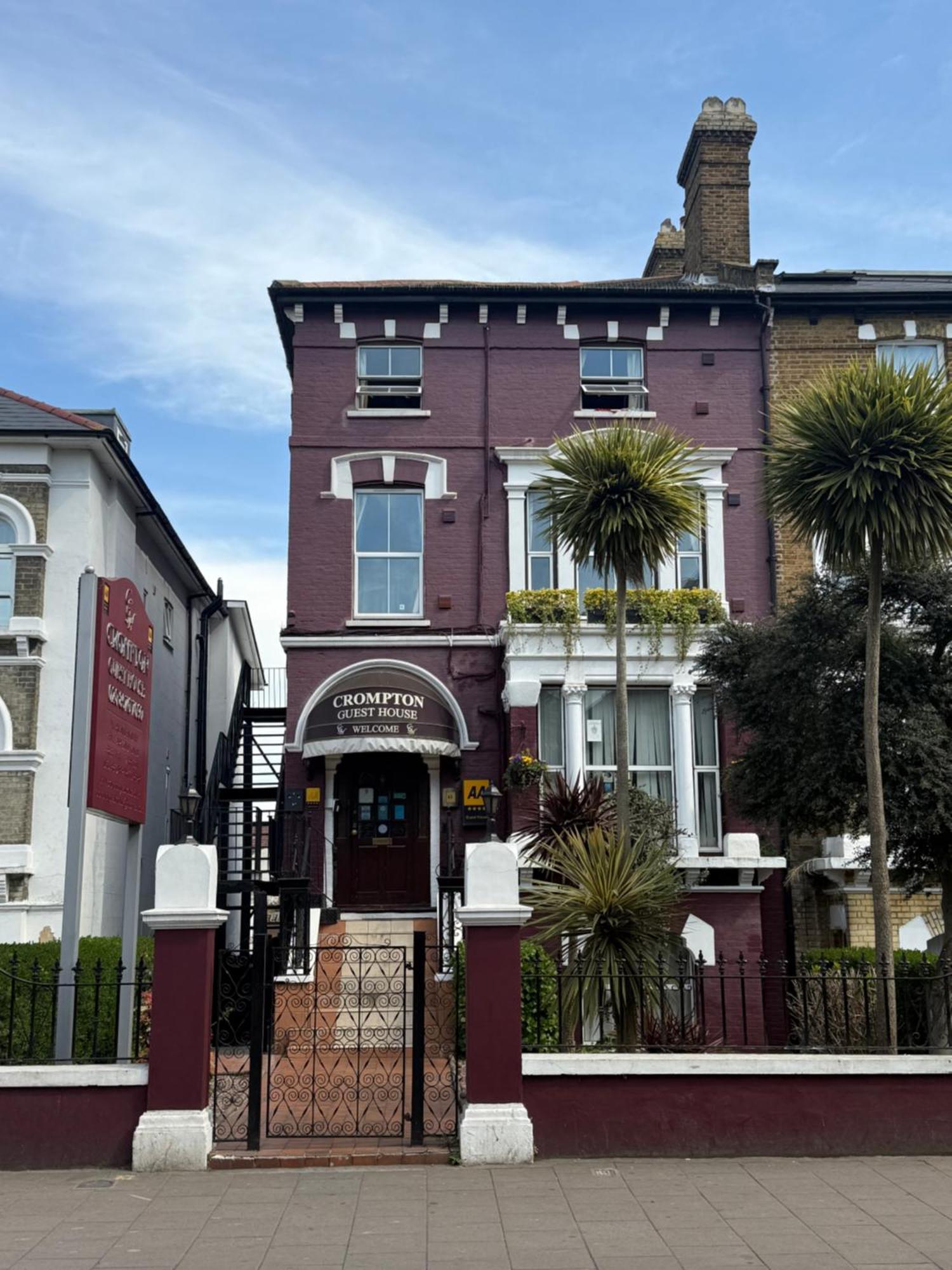 Affittacamere Crompton Hounslow