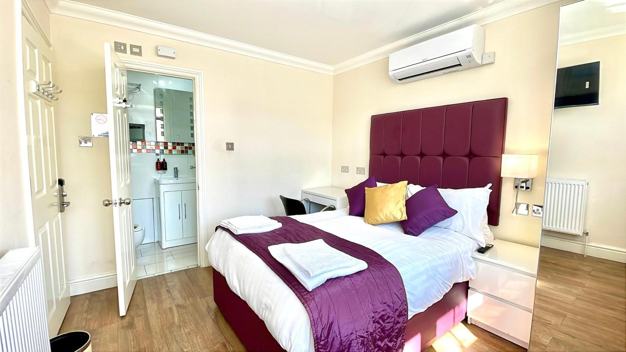 Affittacamere Crompton 4*