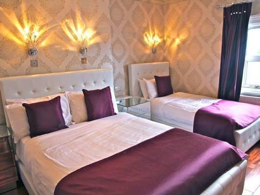 Crompton Гостевой дом 4*