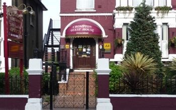 Crompton Гостевой дом 4*