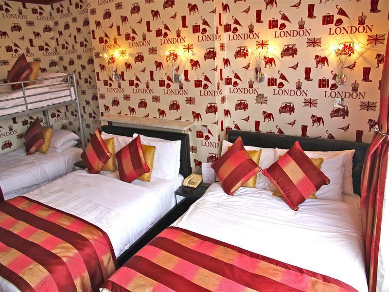 Crompton Гостевой дом 4*